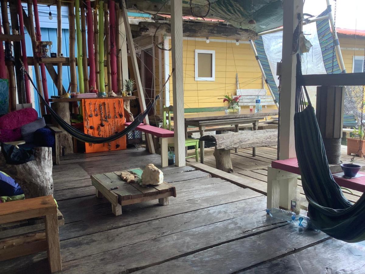 Vila Life Is Good Casa Bocas del Toro Exteriér fotografie