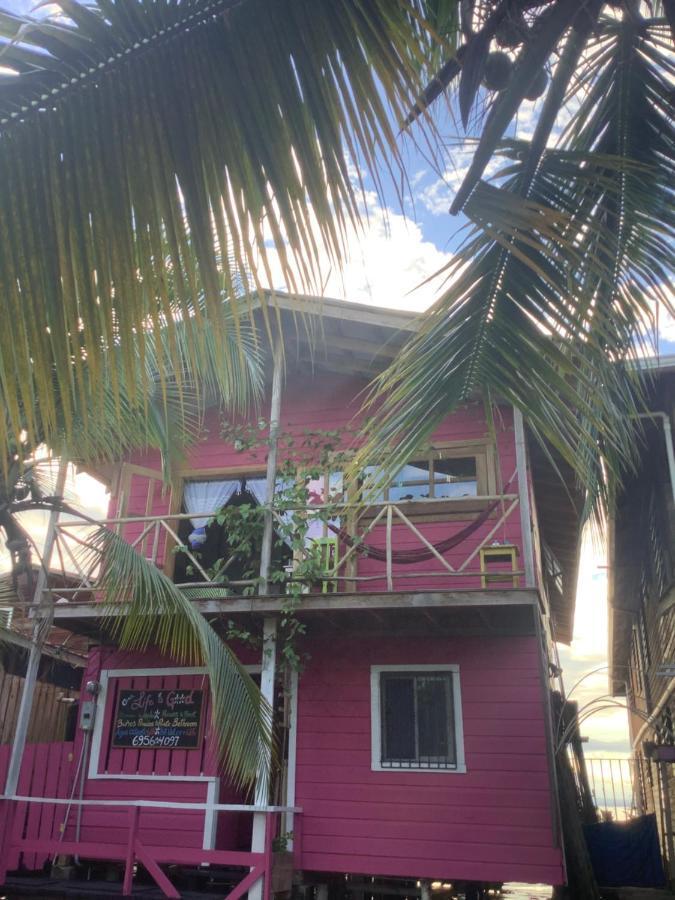 Vila Life Is Good Casa Bocas del Toro Exteriér fotografie