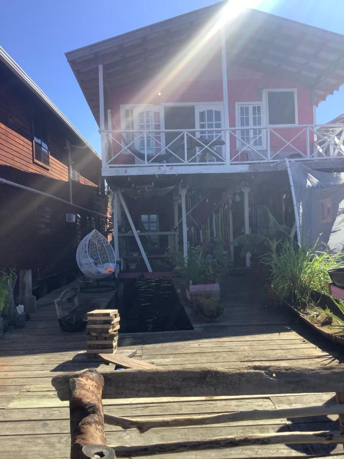 Vila Life Is Good Casa Bocas del Toro Exteriér fotografie